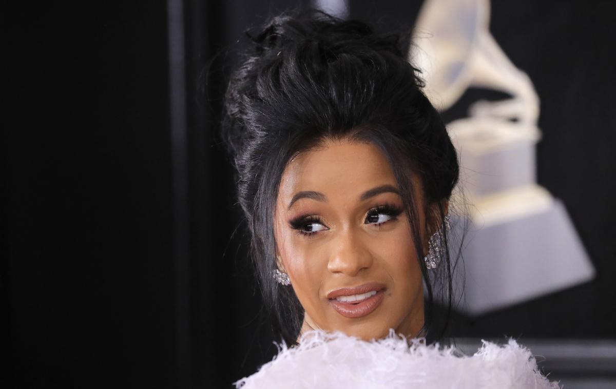 cardi b | Foto Reuters