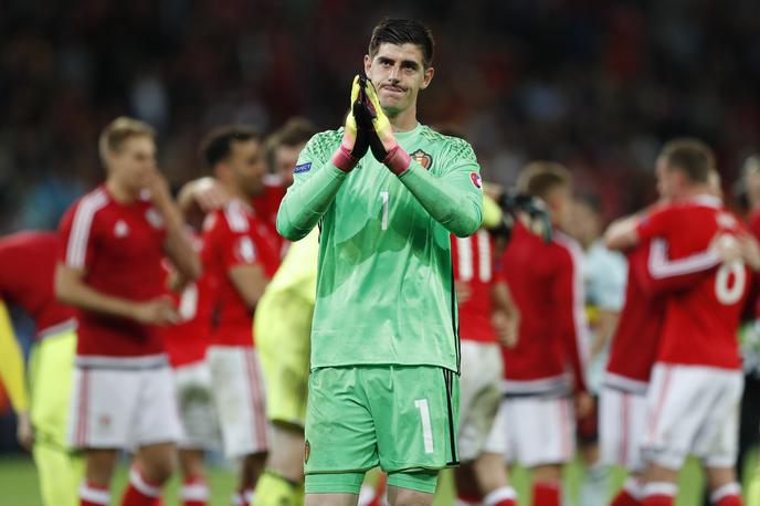 Courtois | Foto Reuters