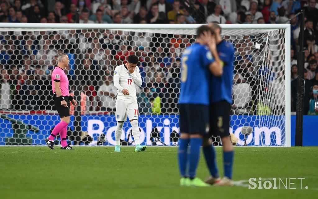 Italija Anglija Wembley