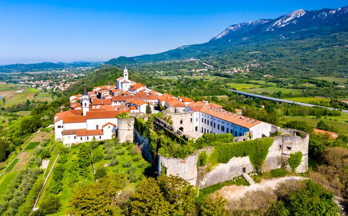 Vipava | Foto: Shutterstock