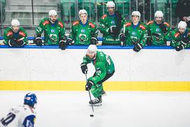 IceHL, četrtfinale, 2. tekma: HK SŽ Olimpija - VSV Beljak