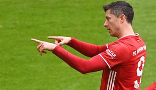 Lewandowski: Moja zgodba z Bayernom je končana