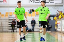 Pokal Slovenije: Gorenje - Krka