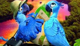 OCENA FILMA: Rio 2