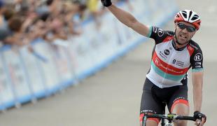 VIDEO: Veteran Voigt do etapne zmage, Van Garderen novi vodilni