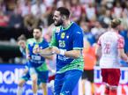 Slovenija : Poljska slovenska rokometna reprezentanca Stefan Žabić