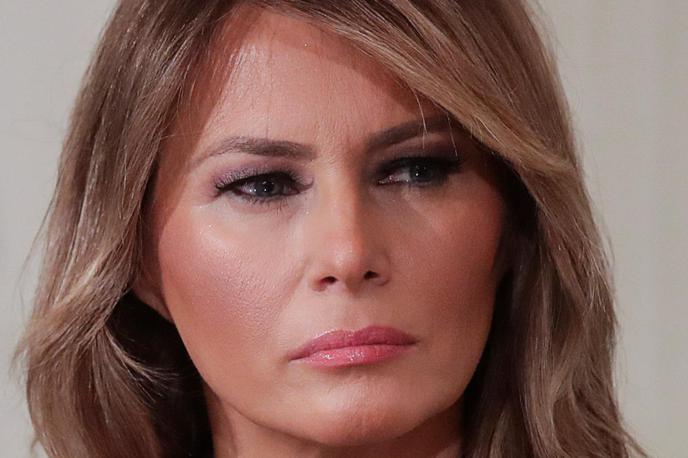 Melania Trump | Foto Reuters