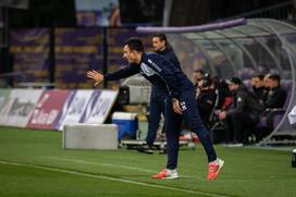 NK Maribor, ND Gorica, Prva liga Telekom Slovenije