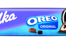 Milka Oreo