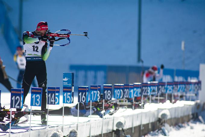 "Nekaj moči s štafeto zagotovo izgubiš, po drugi strani pa smo tukaj zato, da tekmujemo." | Foto: Peter Podobnik/Sportida