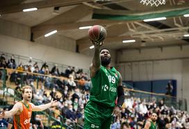 Liga ABA: Krka - Cedevita Olimpija