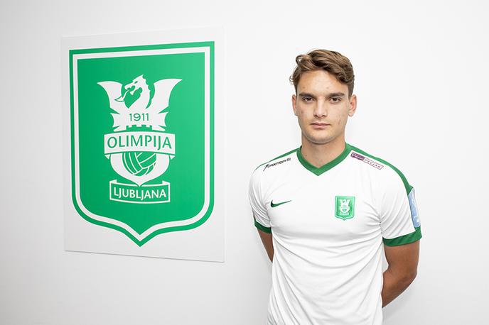 Vitja Valenčič | Foto NK Olimpija Ljubljana