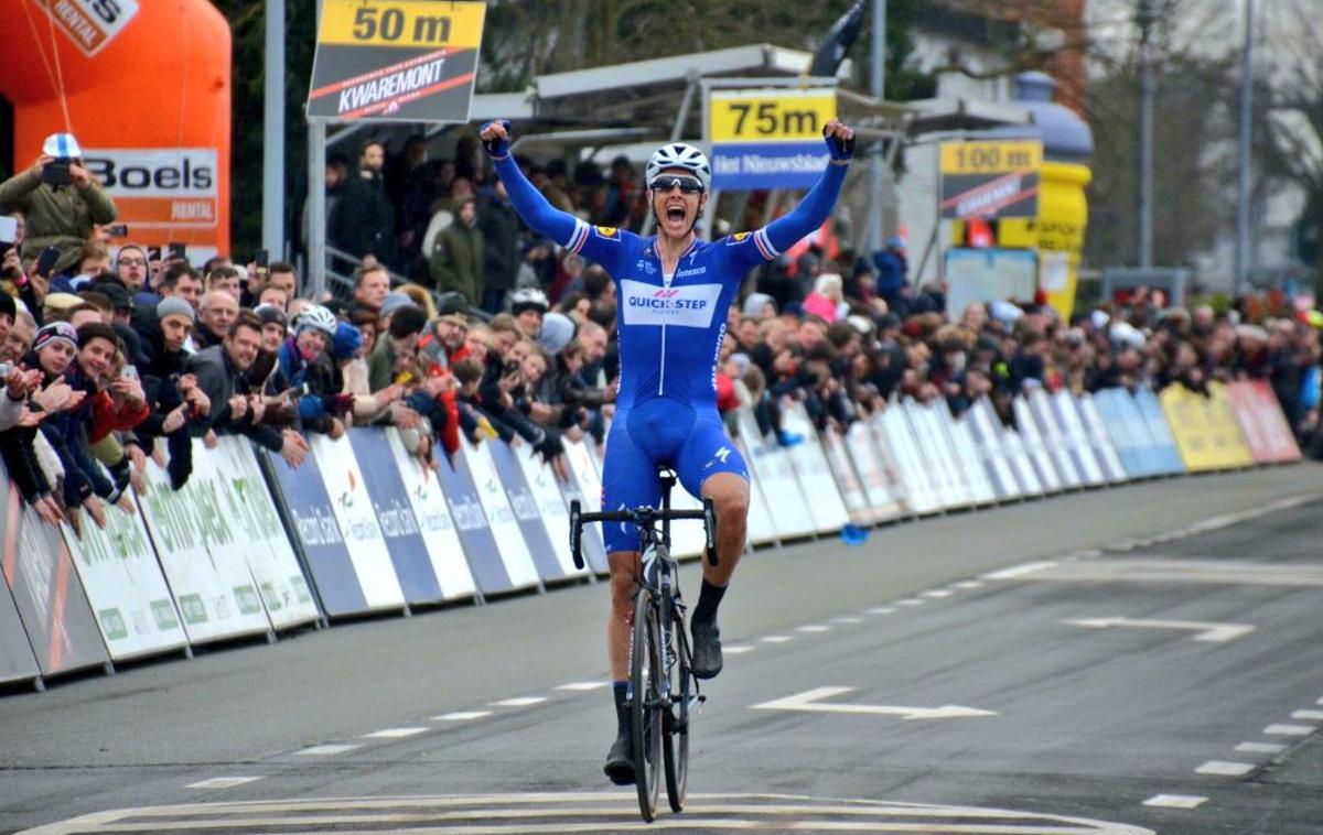 Niki Terpstra | Foto zajem zaslona