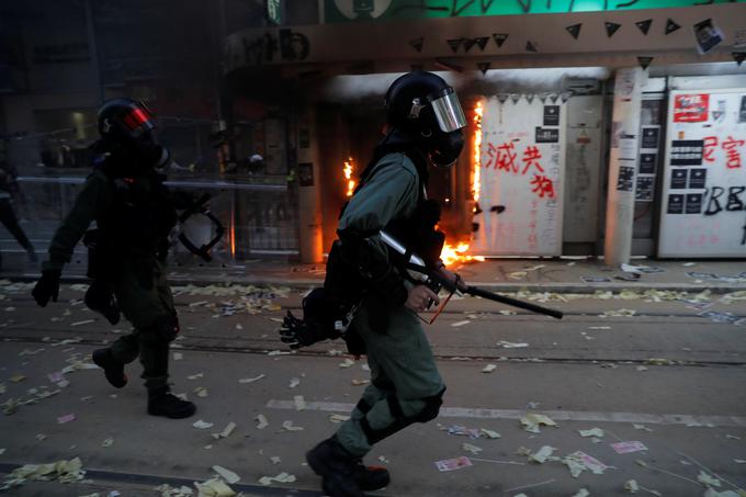 Hongkong | Foto: Reuters