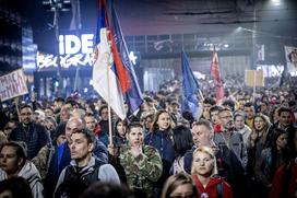 Protesti Beograd 15.03