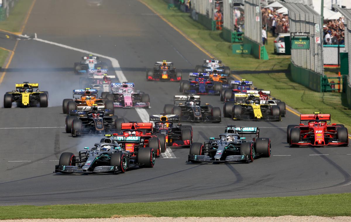 F1 Melbourne 2019 | Foto Guliver/Getty Images