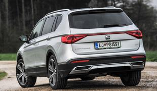 Uradno: Seat tarraco se poslavlja, prihaja cupra terramar #foto