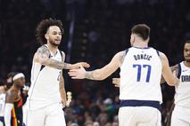 Dereck Lively II, Luka Dončić Dallas Mavericks