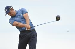 Stenson in Johnson na vrhu, Woodsova agonija se nadaljuje