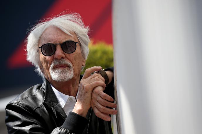 Bernie Ecclestone | Foto Getty Images