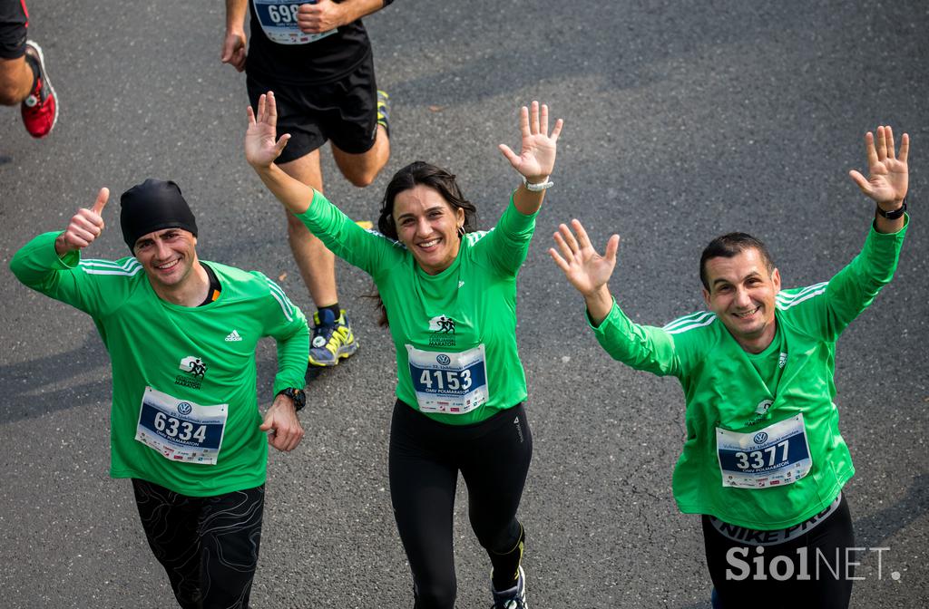 Ljubljanski maraton 2017