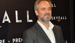 Sam Mendes se je odrekel Bondu