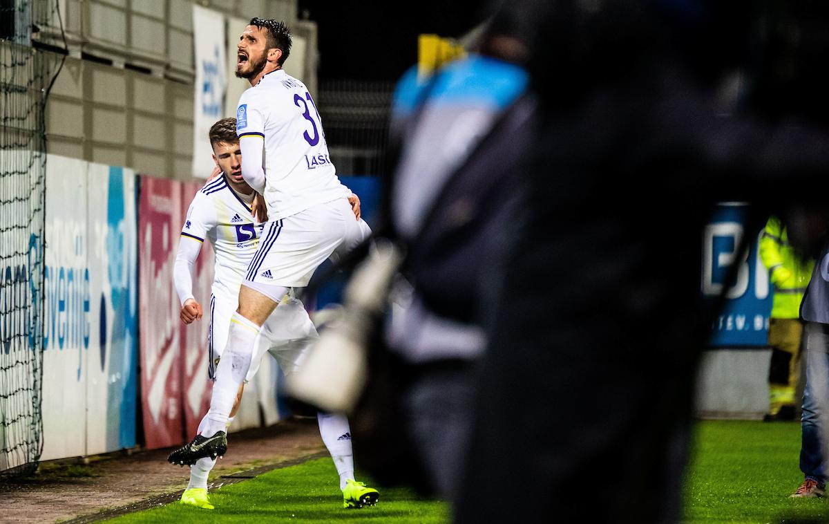 NK Celje NK Maribor | Pri NK Maribor bodo morali zaradi navijačev spet seči v blagajno. | Foto Grega Valančič/Sportida