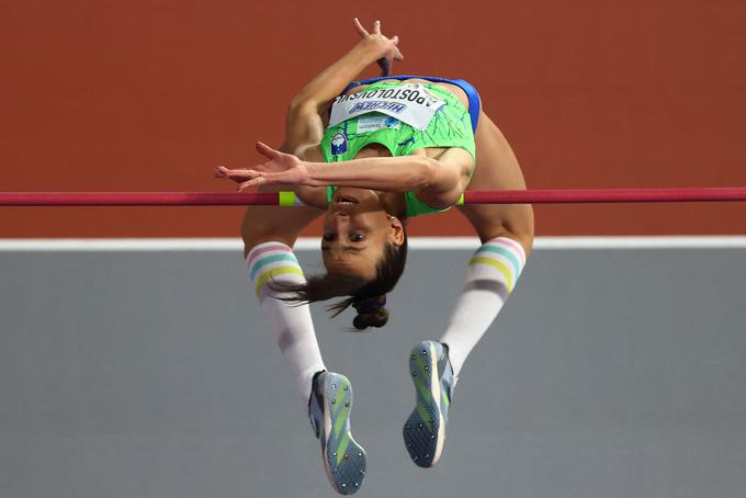 Lia Apostolovski, Glasgow 2024 | Foto: Guliverimage