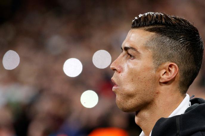 Cristiano Ronaldo | Foto Reuters