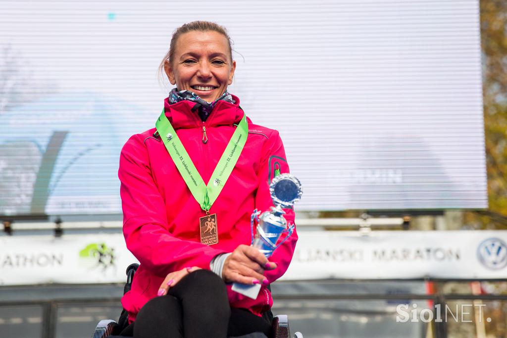 Ljubljanski maraton 2017