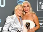 Glenn Close, Lady Gaga