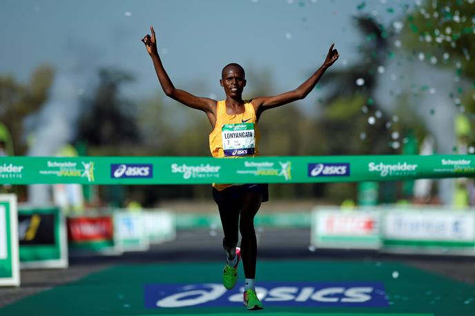 Paul Lonyangata | Foto Reuters