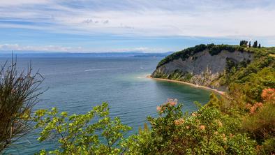 Slovenska plaža se je uvrstila v sam vrh najlepših plaž na svetu