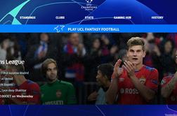 Uefa se je poklonila slovenskemu biseru, alarm pri Realu