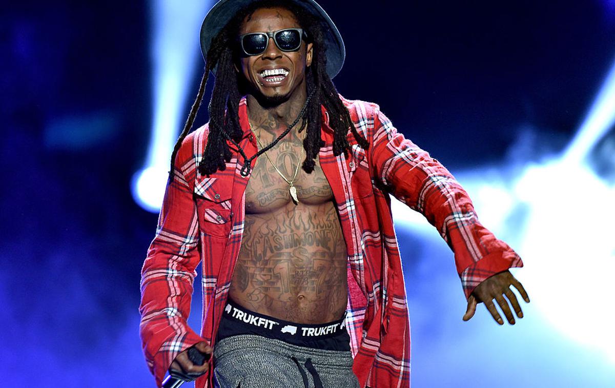 Lil Wayne | Foto Getty Images