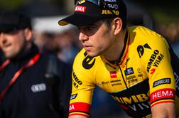 Belgijska legenda neposredna: Wout van Aert je v napačni ekipi!