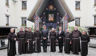 Frančiškani - ljudje, ki so si izbrali življenje v uboštvu