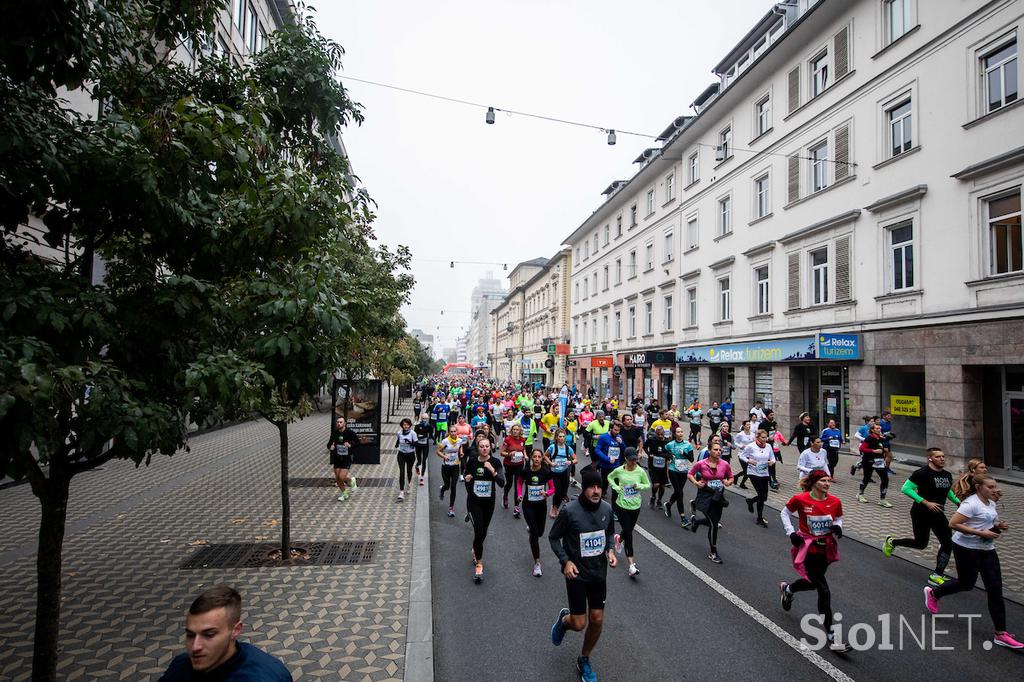 25. Ljubljanski maraton