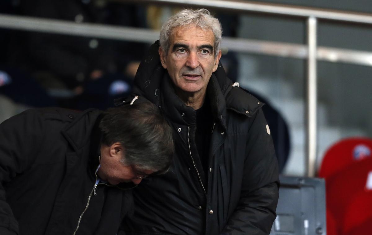 Raymond Domenech | Foto Reuters