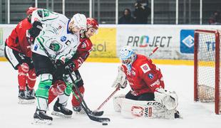 Olimpija in Jesenice začela s polfinalom, Slavija in Kranj še ne bosta