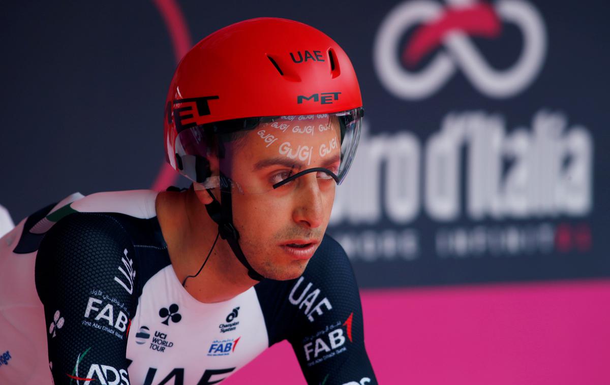 Fabio Aru | Fabio Aru bo sodeloval na dirki Po Sloveniji. | Foto Reuters