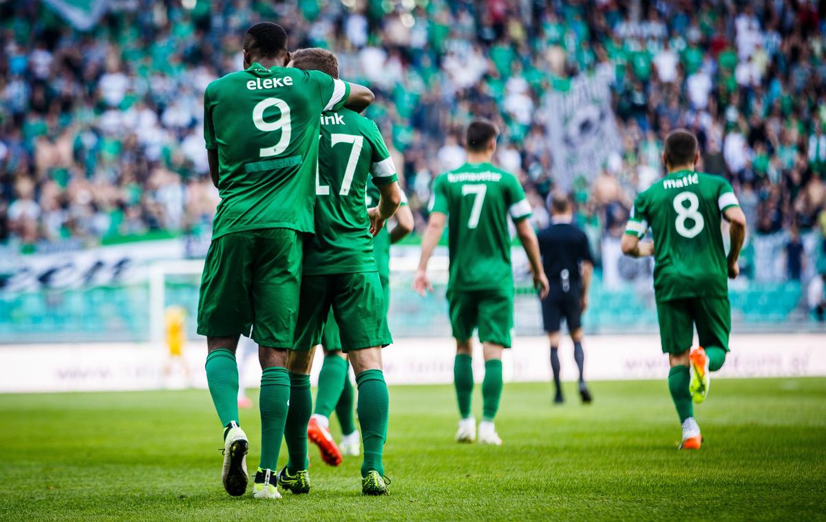 Olimpija | Foto Sportida