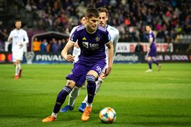 NK Maribor, ND Gorica, Prva liga Telekom Slovenije