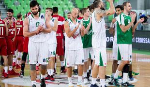 Ferme junak v Šenčurju, Olimpija do zmage, Krka po porazu drsnila na sedmo mesto