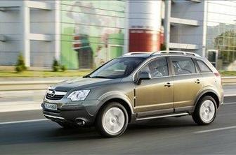 Opel antara 2x4