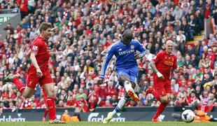 Lisjak Mourinho z rezervisti šokiral Anfield, Arsenal brez težav