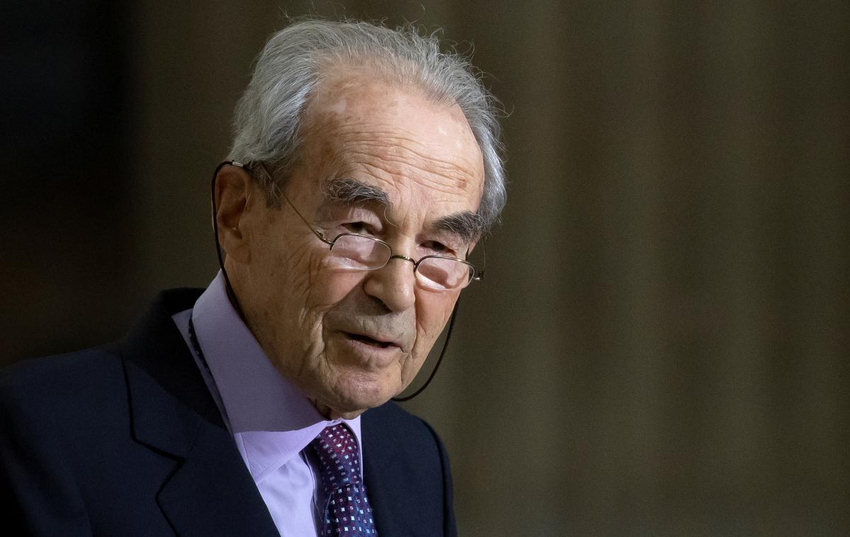 Robert Badinter | Na smrt Badinterja se je na omrežju X že odzval francoski predsednik Emmanuel Macron. Označil ga je za osebnost stoletja in dodal, da je vedno bil na strani razsvetljenstva. | Foto Guliverimage