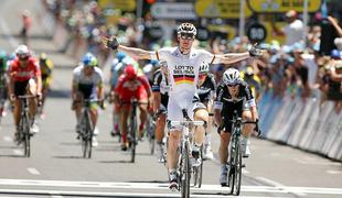 Greipel do suverene zmage, Kump 14.