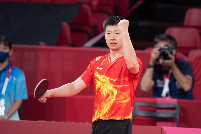 Ma Long | Ma Long je ubranil zlato iz Ria 2016. | Foto Guliverimage