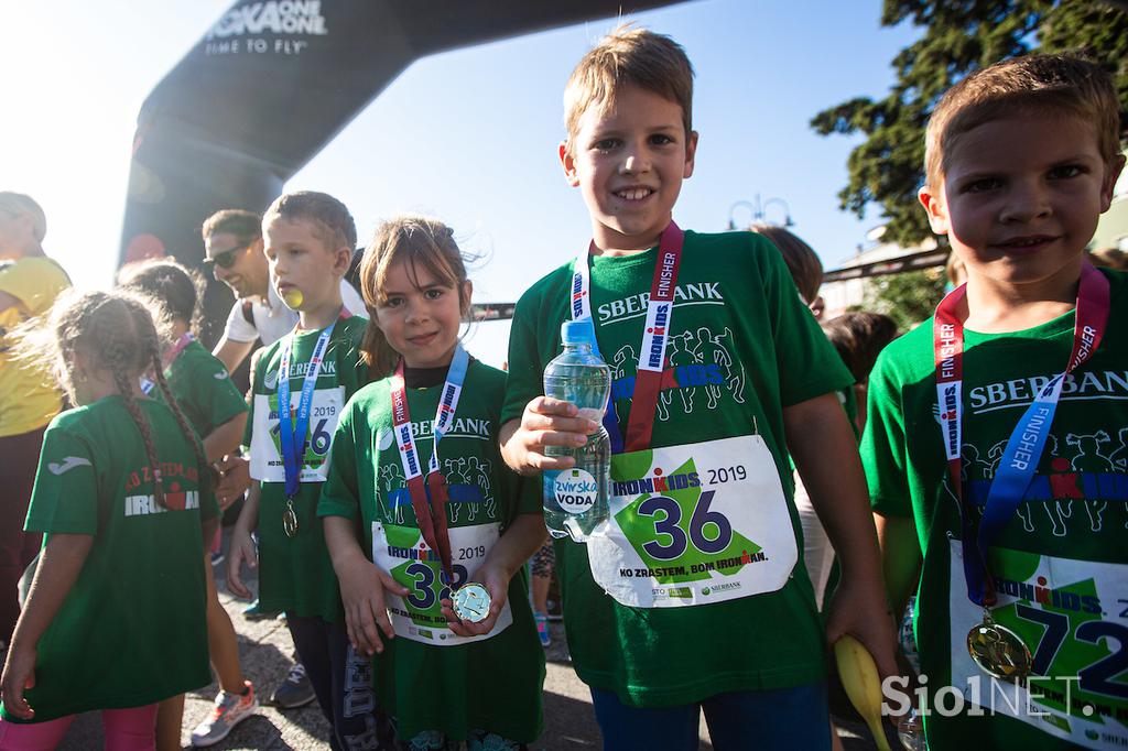 Ironman Ironmankids Sobota